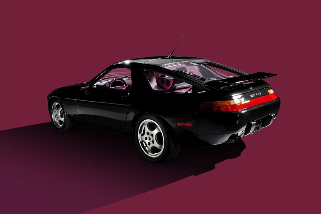 1993 Porsche 928 GTS - Image 22 of 31