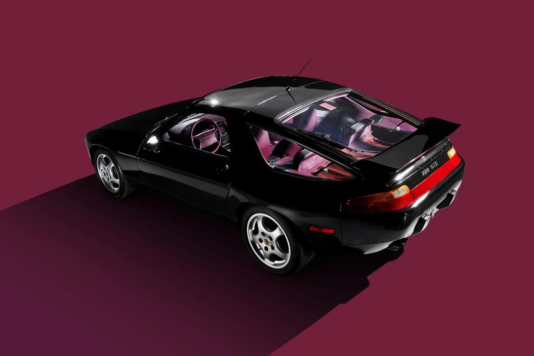 1993 Porsche 928 GTS - Image 21 of 31