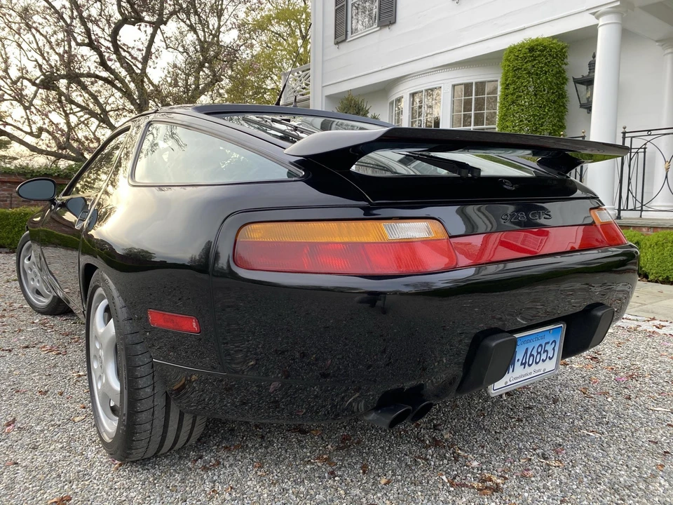 1993 Porsche 928 GTS - Image 24 of 31