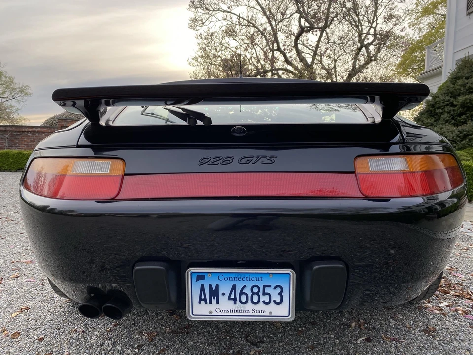 1993 Porsche 928 GTS - Image 27 of 31