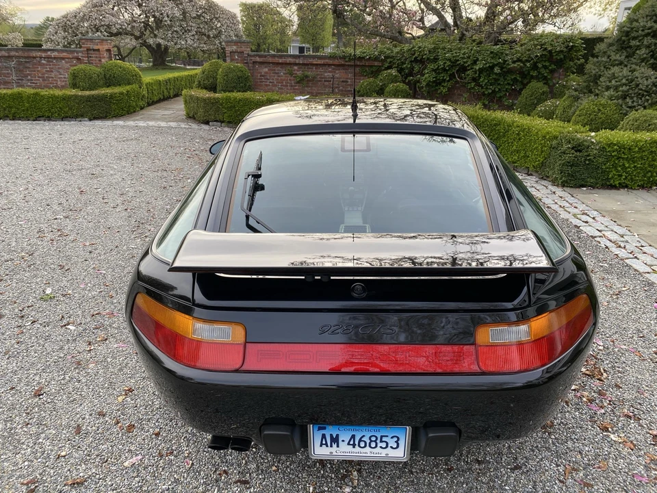 1993 Porsche 928 GTS - Image 26 of 31