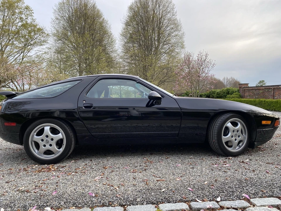 1993 Porsche 928 GTS - Image 31 of 31