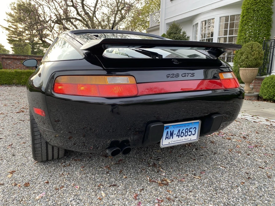 1993 Porsche 928 GTS - Image 25 of 31