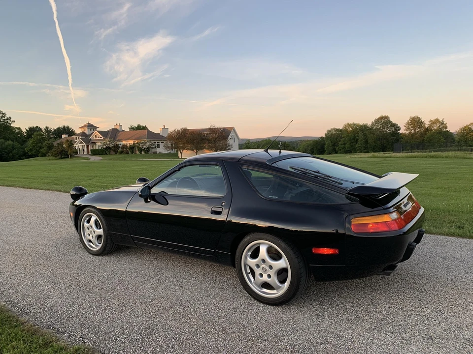1993 Porsche 928 GTS - Image 7 of 31