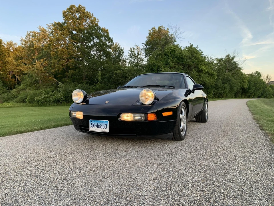 1993 Porsche 928 GTS - Image 3 of 31