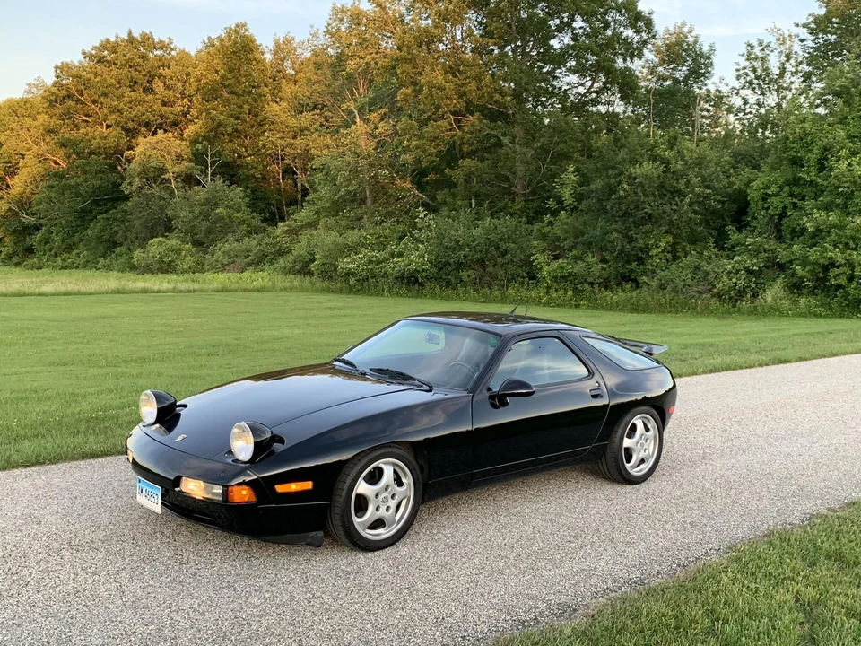 1993 Porsche 928 GTS - Image 4 of 31