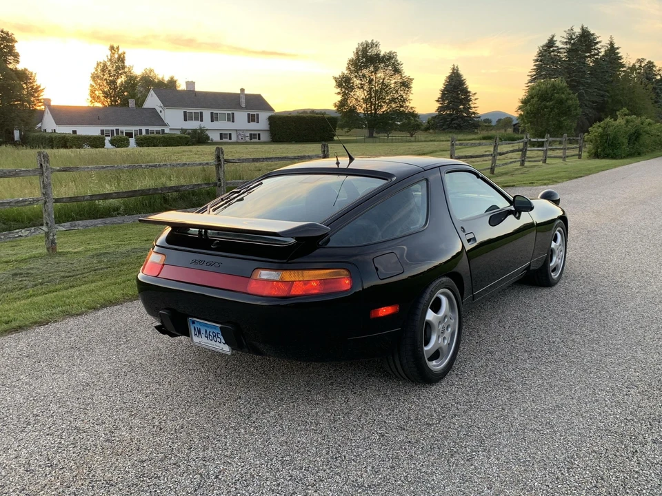 1993 Porsche 928 GTS - Image 10 of 31