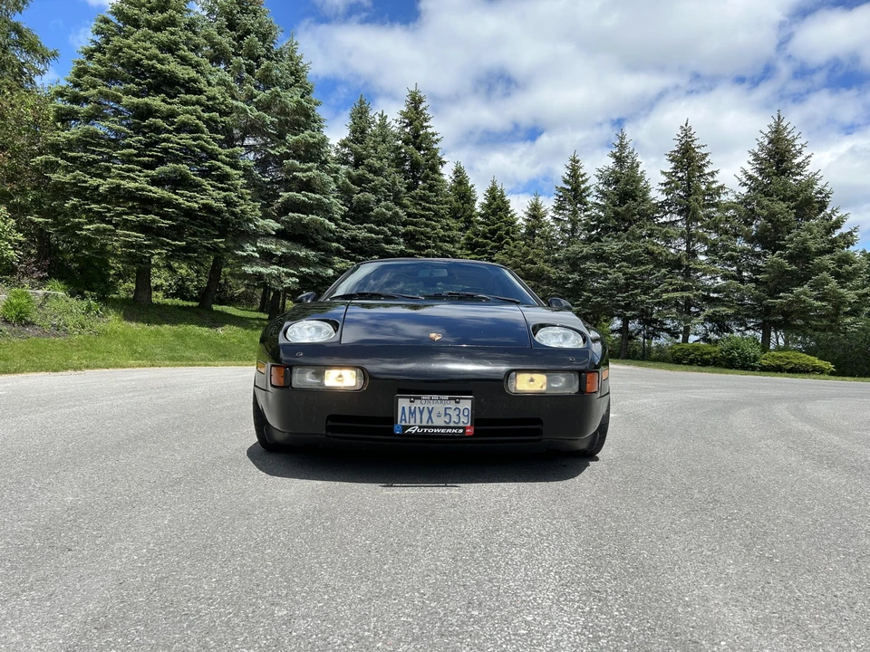 1993 Porsche 928 GTS - Image 4 of 31