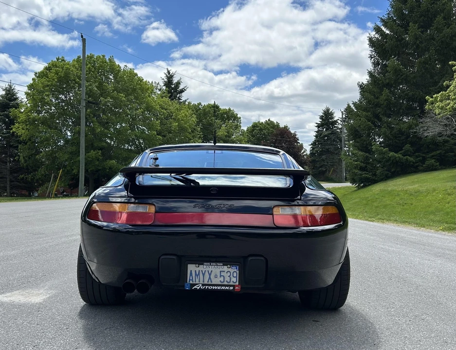 1993 Porsche 928 GTS - Image 12 of 31