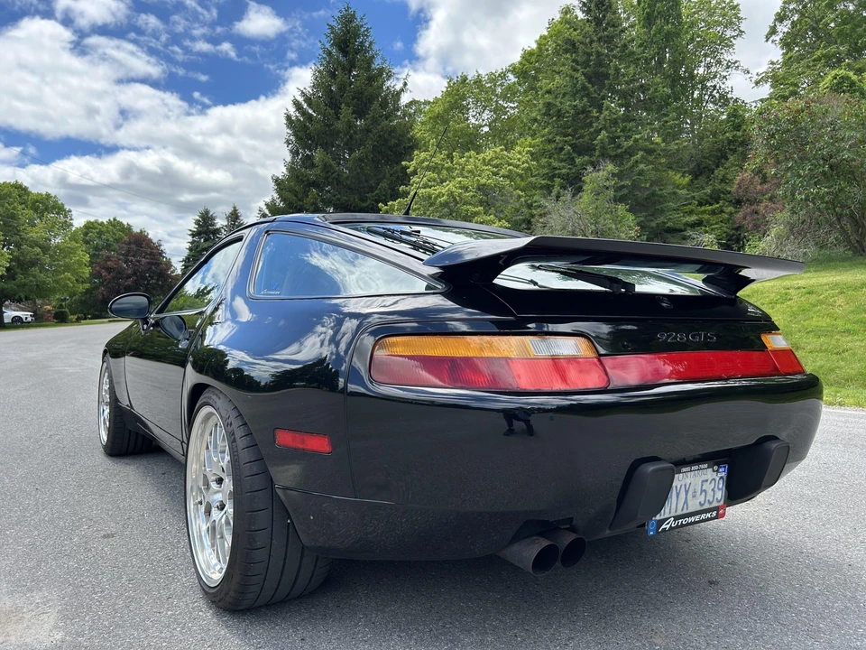 1993 Porsche 928 GTS - Image 13 of 31