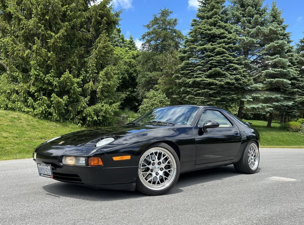 1993 Porsche 928 GTS - Image 3 of 31