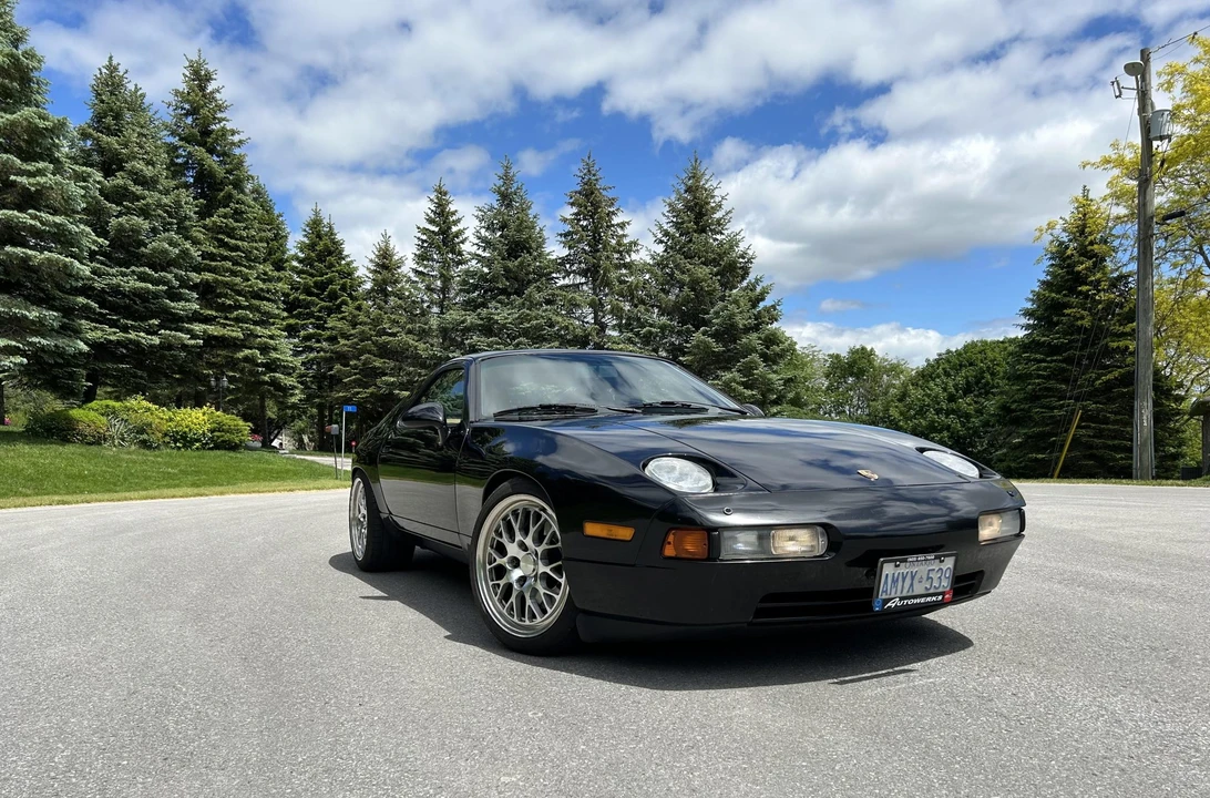 1993 Porsche 928 GTS - Image 7 of 31