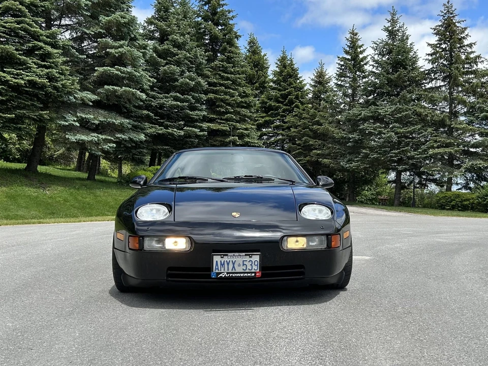 1993 Porsche 928 GTS - Image 5 of 31