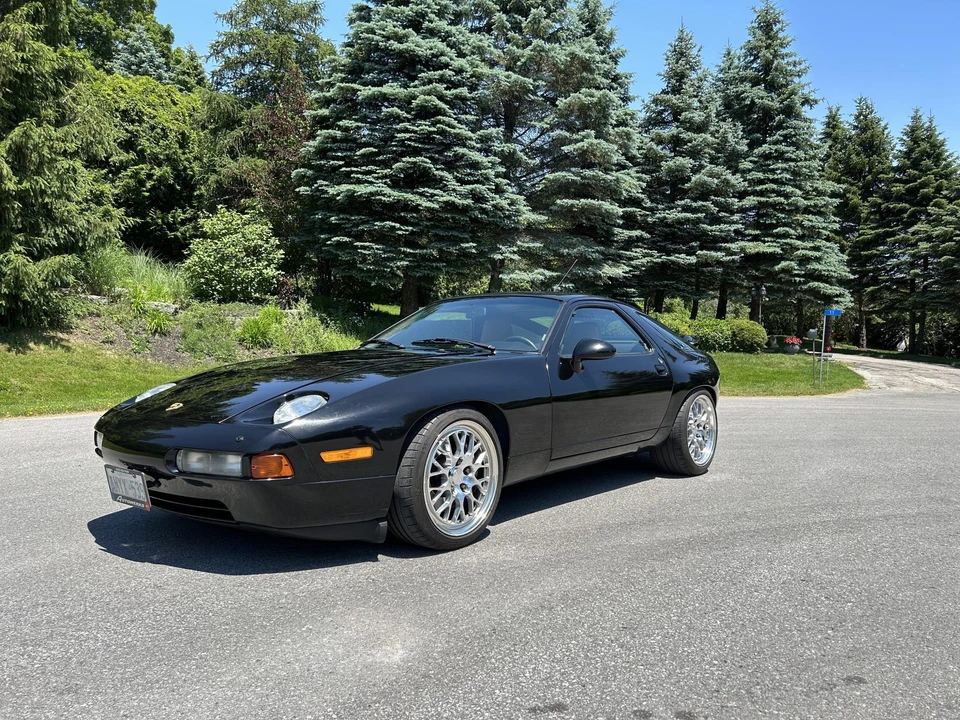 1993 Porsche 928 GTS - Image 2 of 31