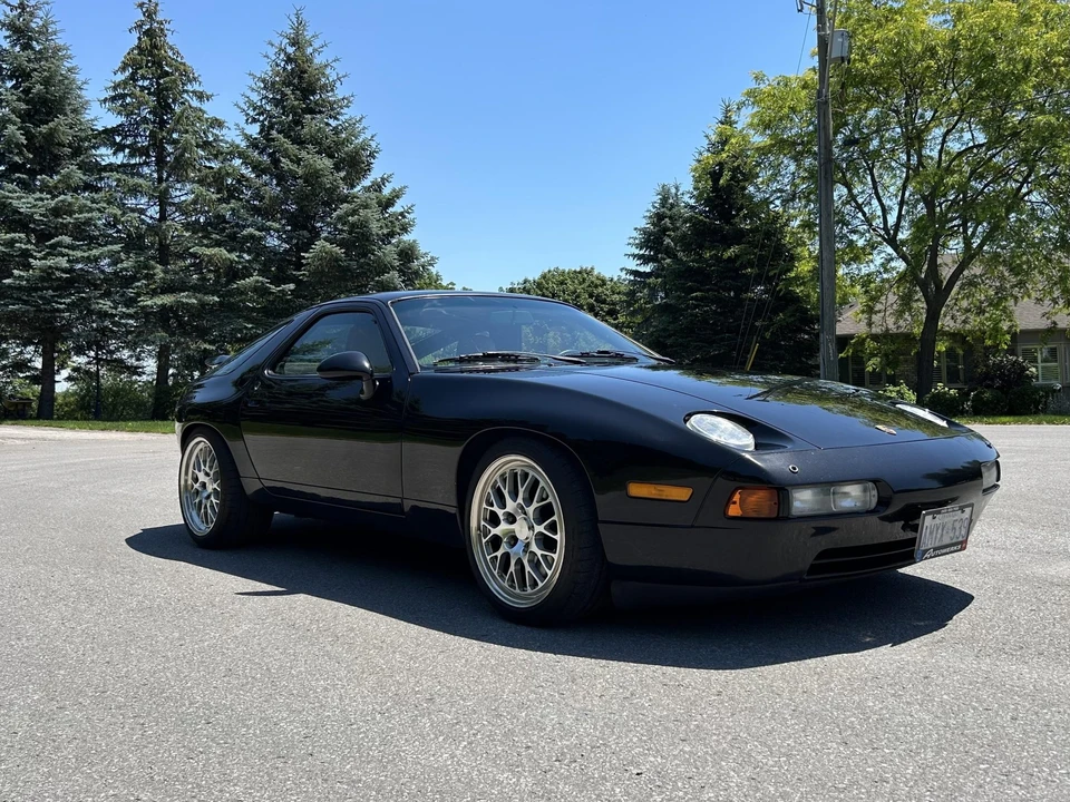 1993 Porsche 928 GTS - Image 8 of 31