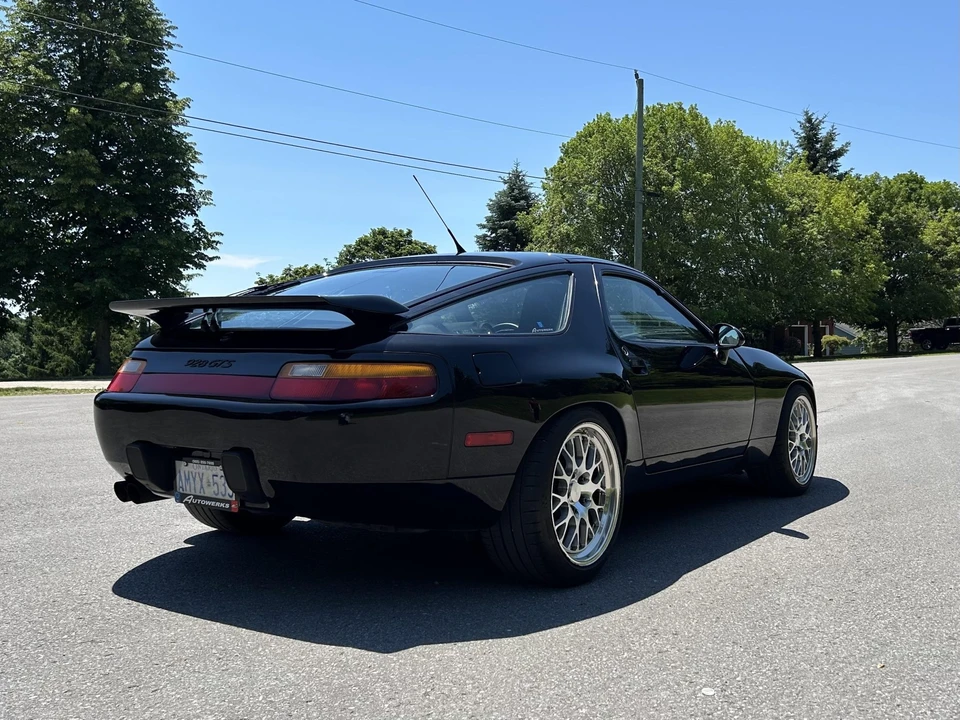 1993 Porsche 928 GTS - Image 10 of 31
