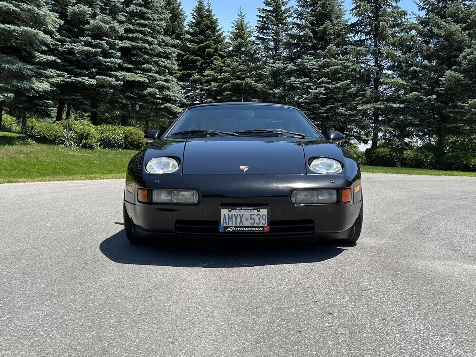 1993 Porsche 928 GTS - Image 6 of 31