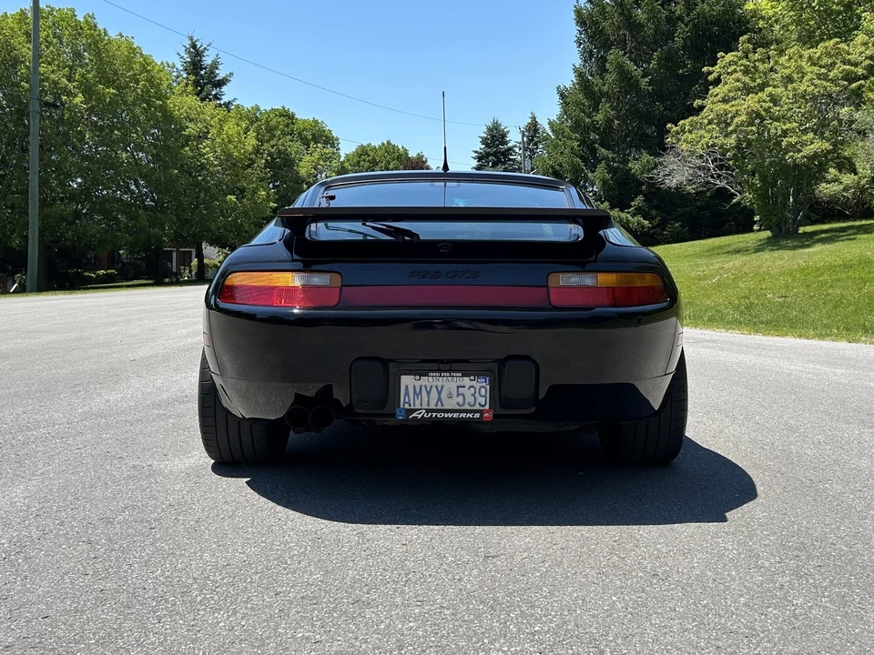 1993 Porsche 928 GTS - Image 14 of 31