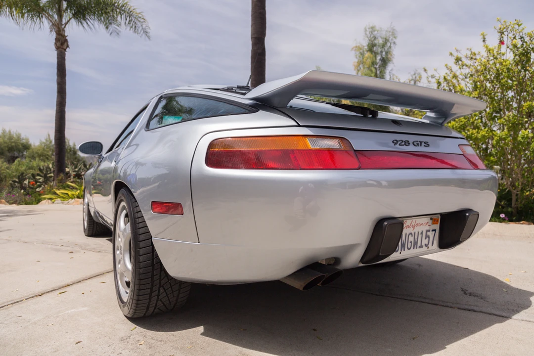 1993 Porsche 928 GTS - Image 7 of 31