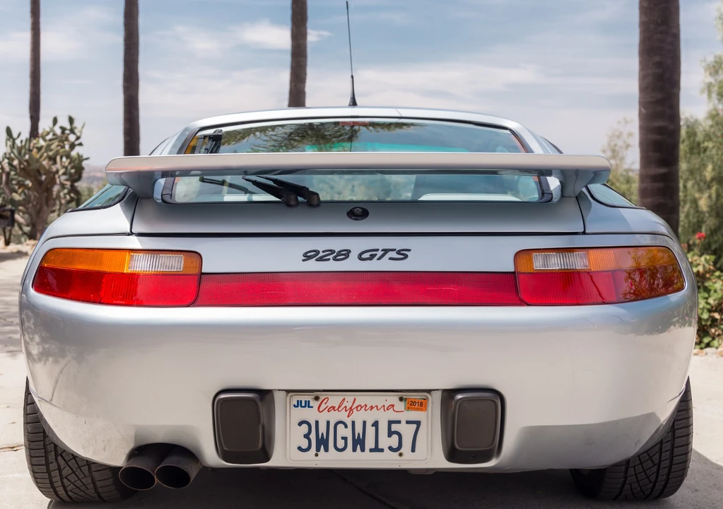 1993 Porsche 928 GTS - Image 8 of 31