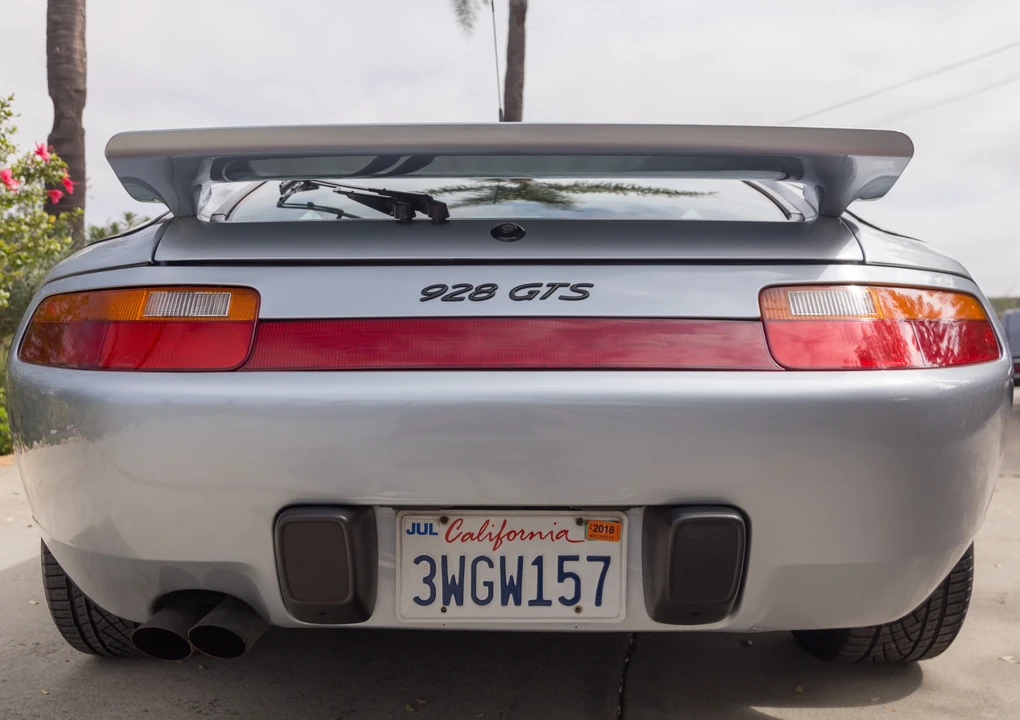 1993 Porsche 928 GTS - Image 9 of 31