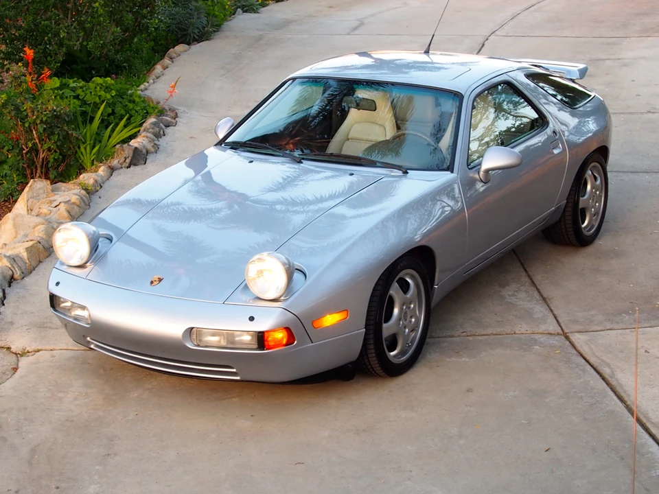 1993 Porsche 928 GTS - Image 3 of 31
