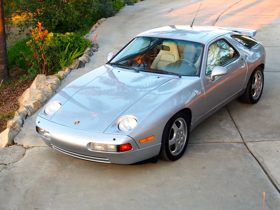1993 Porsche 928 GTS - Image 2 of 31