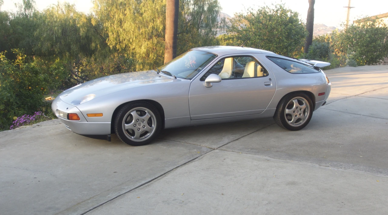 1993 Porsche 928 GTS - Image 5 of 31