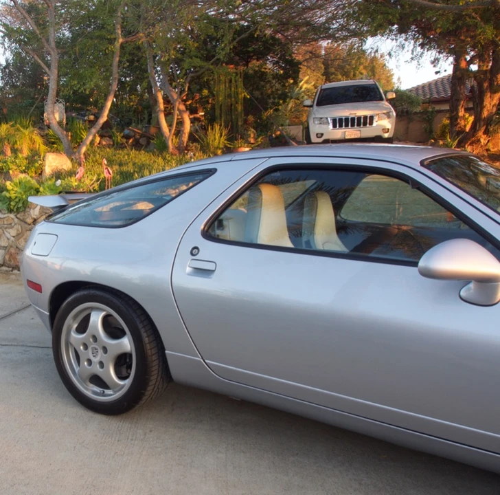 1993 Porsche 928 GTS - Image 13 of 31