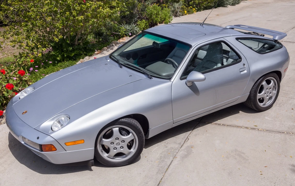 1993 Porsche 928 GTS - Image 4 of 31