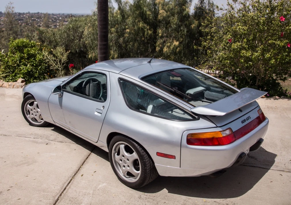 1993 Porsche 928 GTS - Image 6 of 31