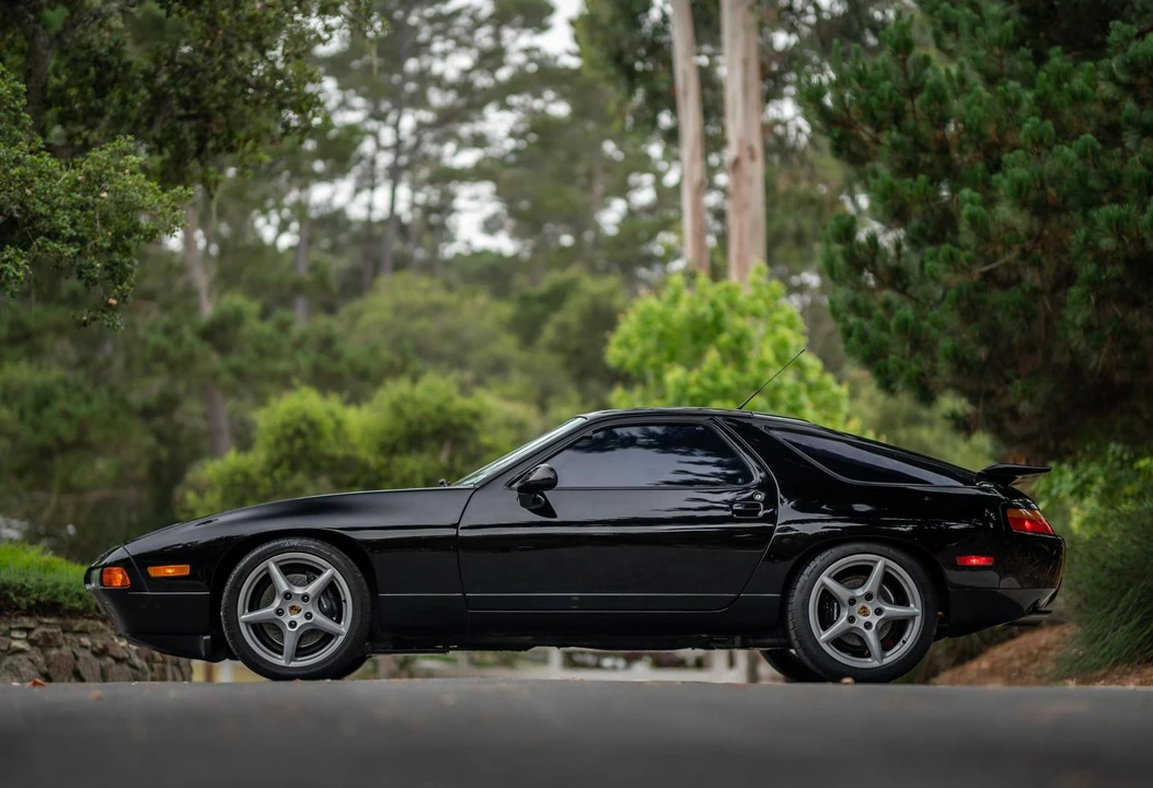 1993 Porsche 928 GTS - Image 6 of 31