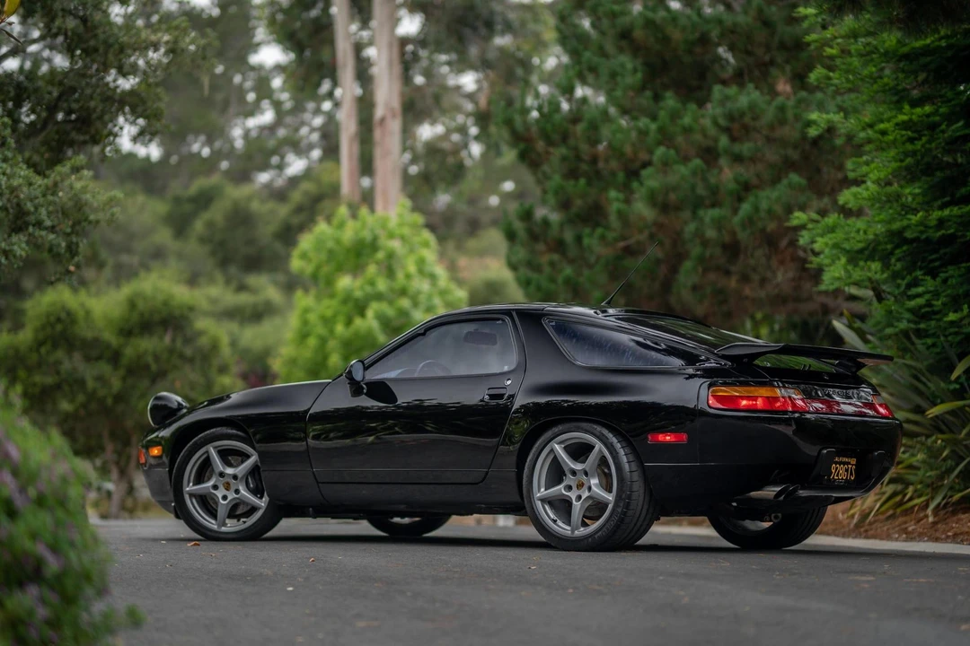 1993 Porsche 928 GTS - Image 7 of 31