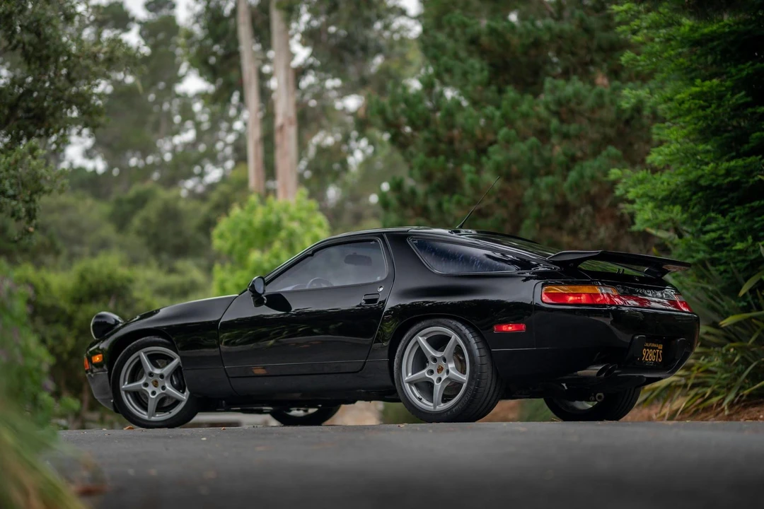 1993 Porsche 928 GTS - Image 8 of 31