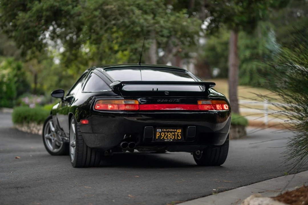 1993 Porsche 928 GTS - Image 12 of 31