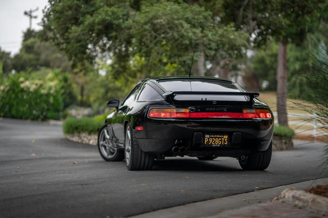 1993 Porsche 928 GTS - Image 11 of 31
