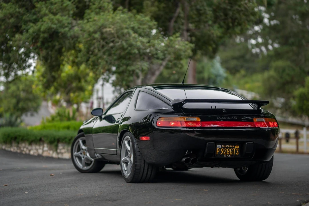 1993 Porsche 928 GTS - Image 10 of 31