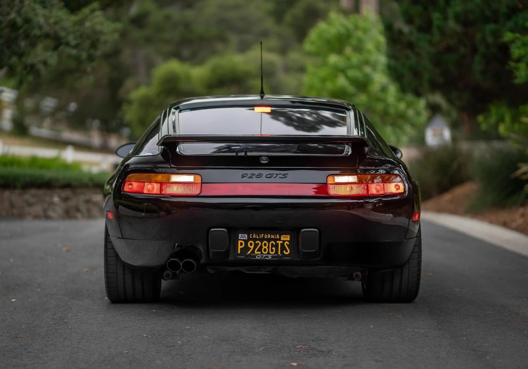 1993 Porsche 928 GTS - Image 13 of 31