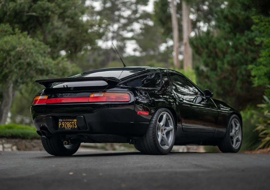 1993 Porsche 928 GTS - Image 16 of 31