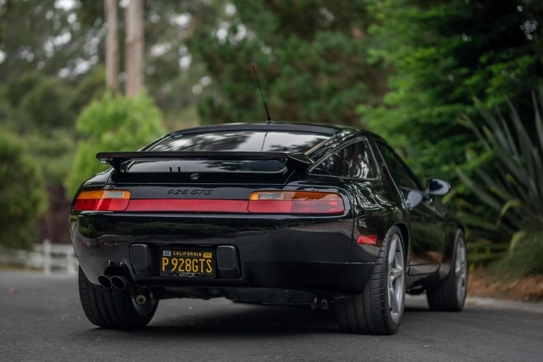 1993 Porsche 928 GTS - Image 15 of 31