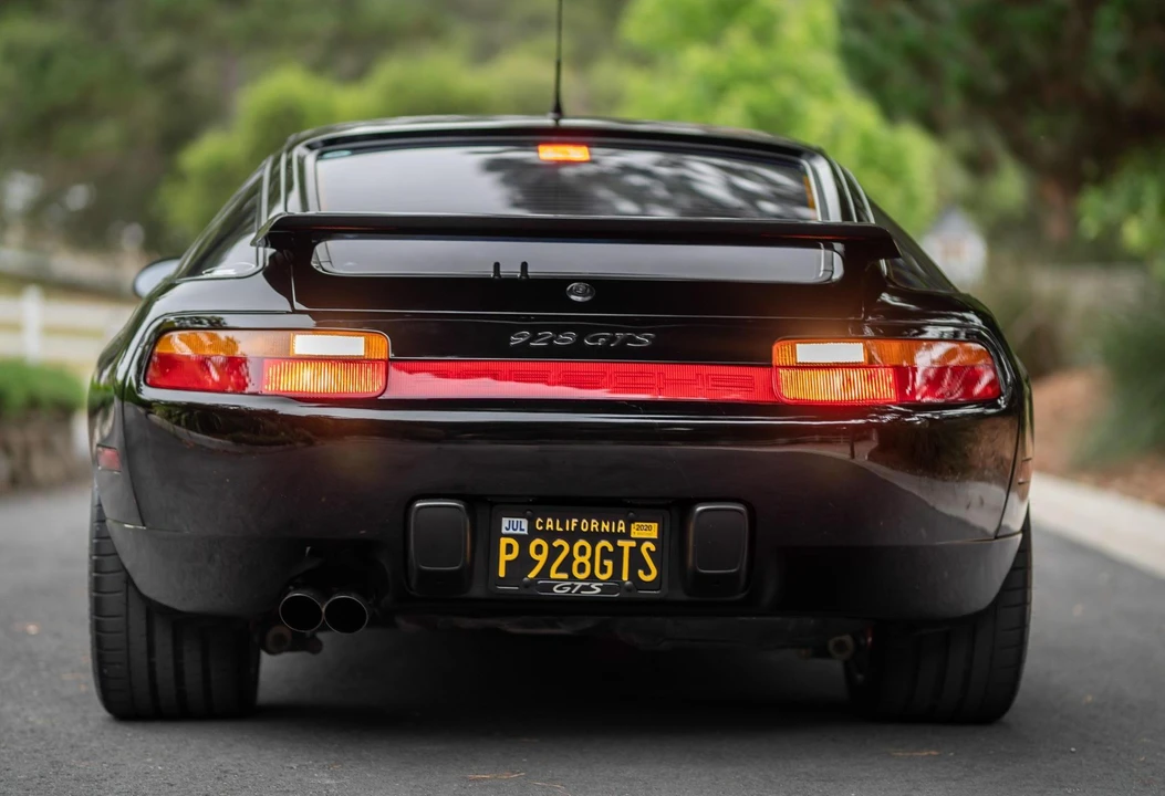 1993 Porsche 928 GTS - Image 14 of 31