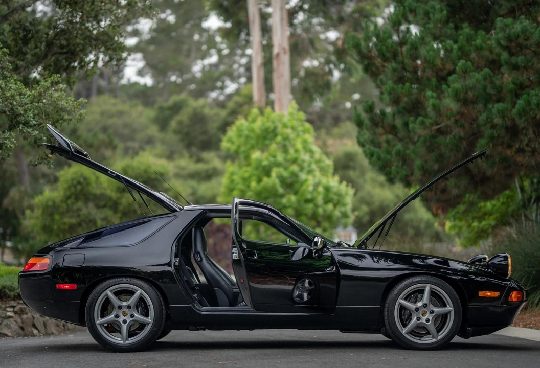 1993 Porsche 928 GTS - Image 19 of 31