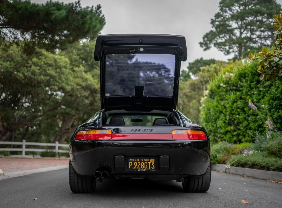 1993 Porsche 928 GTS - Image 29 of 31