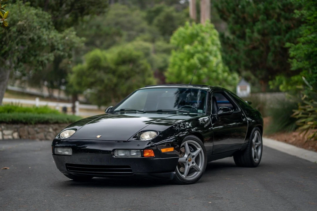 1993 Porsche 928 GTS - Image 4 of 31