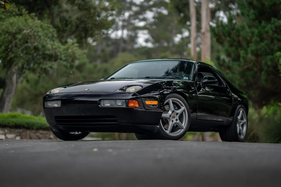 1993 Porsche 928 GTS - Image 5 of 31