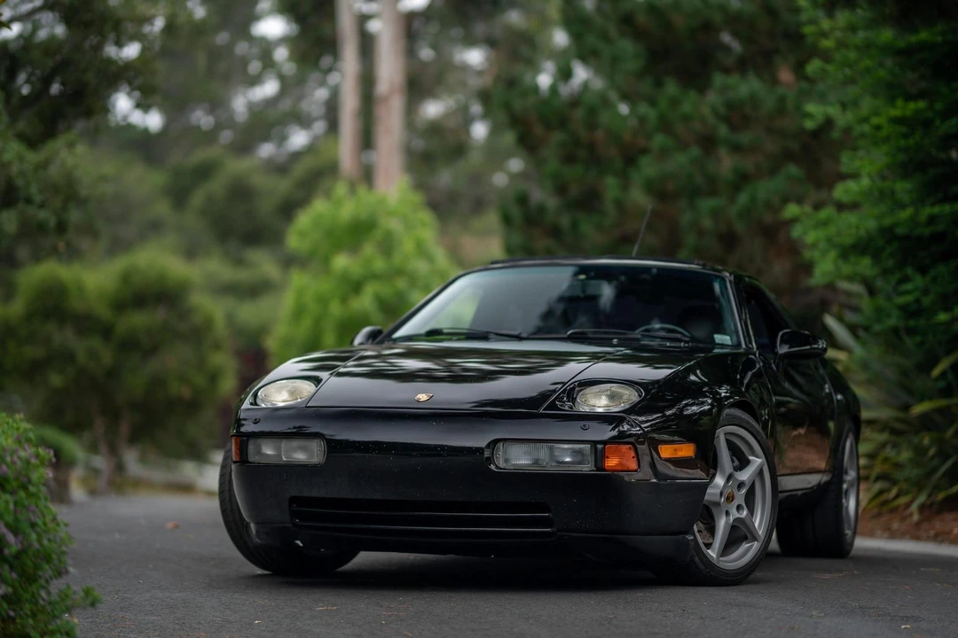 1993 Porsche 928 GTS - Image 3 of 31