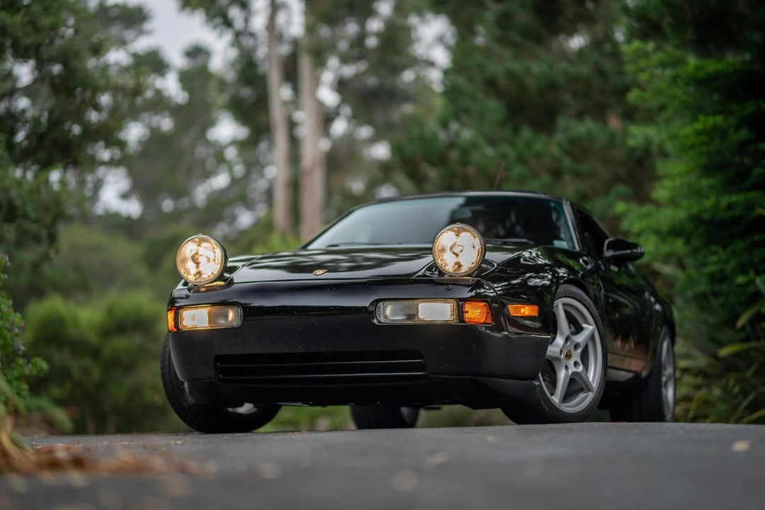 1993 Porsche 928 GTS - Image 2 of 31