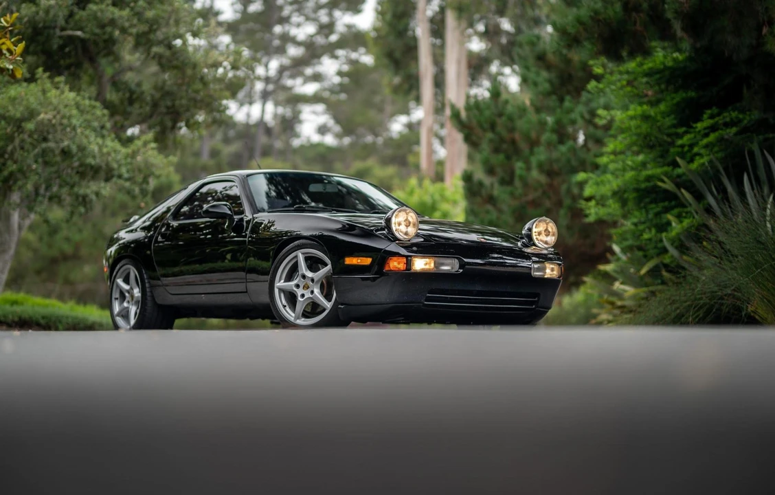 1993 Porsche 928 GTS - Image 22 of 31