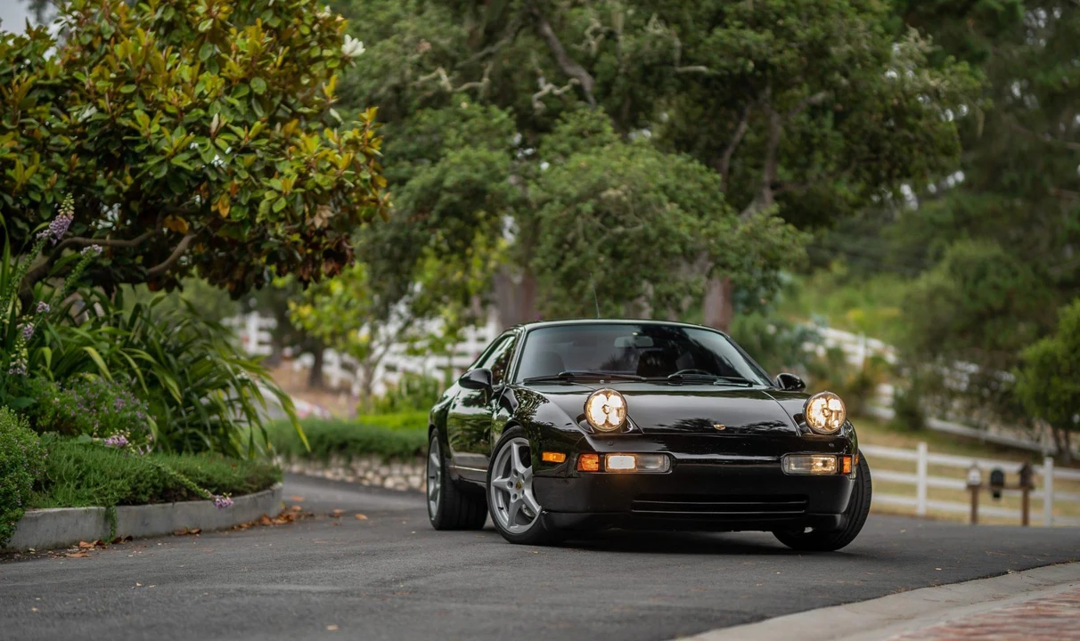 1993 Porsche 928 GTS - Image 26 of 31