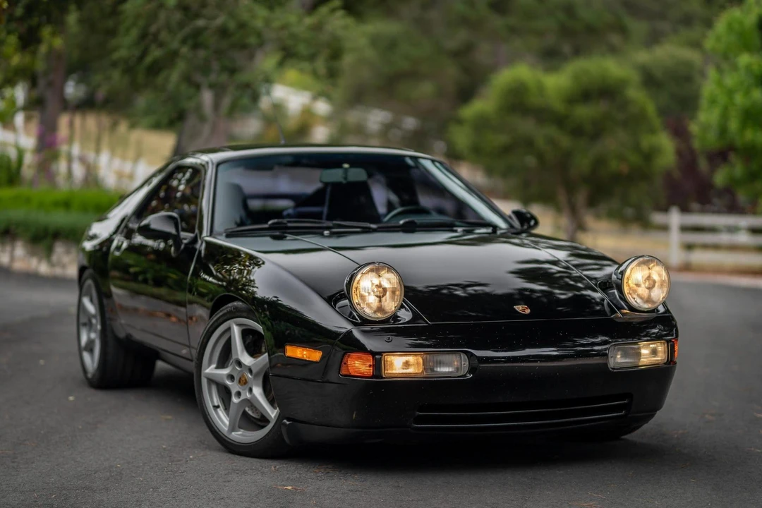 1993 Porsche 928 GTS - Image 24 of 31